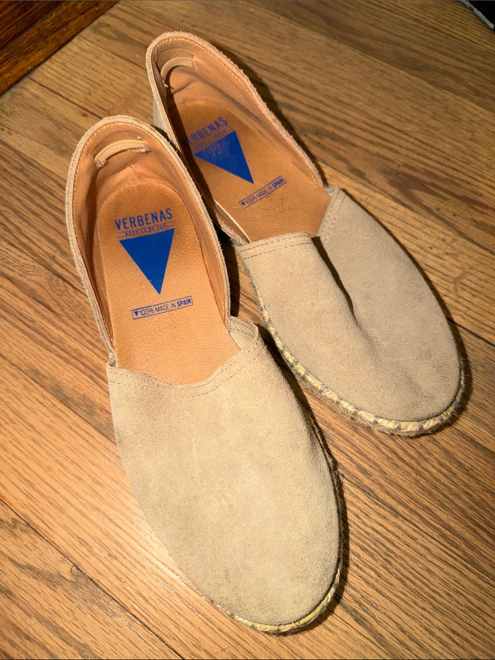 Espadrilles